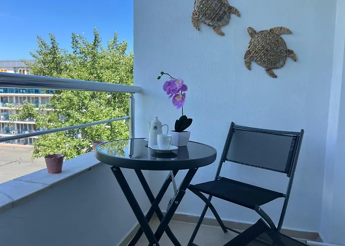 Excelsior - Premium 50m To The Appartamento Sunny Beach