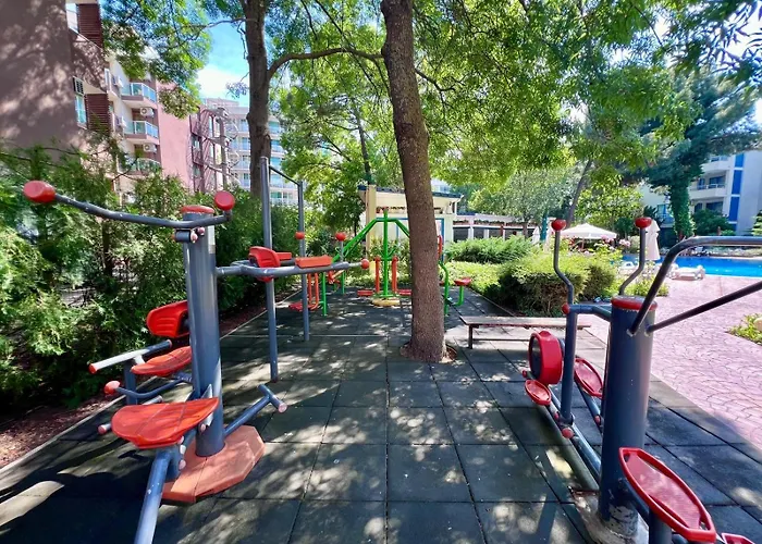 Appartamento Excelsior - Premium 50m To The Sunny Beach