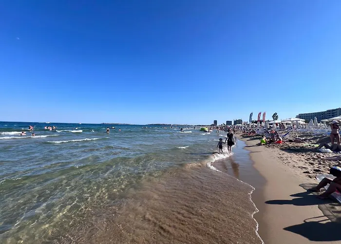 Excelsior - Premium 50m To The Sunny Beach