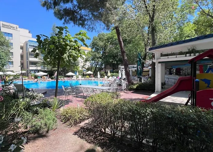 Excelsior - Premium 50m To The Appartamento Sunny Beach