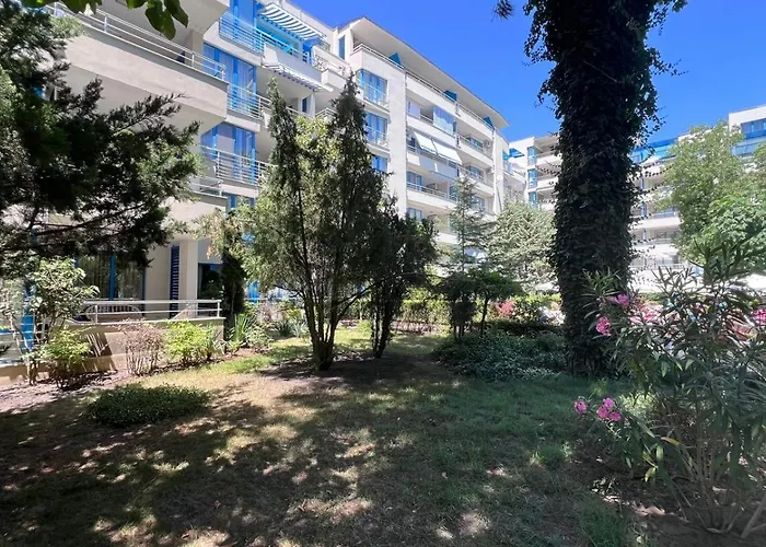 Excelsior - Premium 50m To The Appartamento Sunny Beach