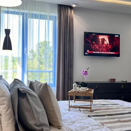 Excelsior - Premium 50m To The Apartamento Sunny Beach