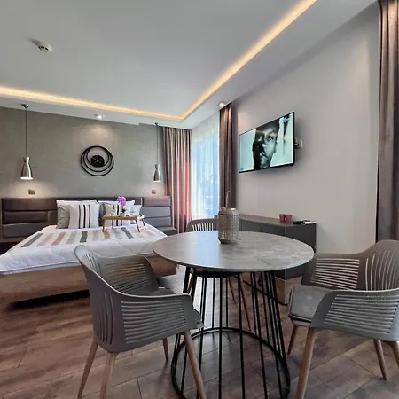 Excelsior - Premium 50m To The Appartement *