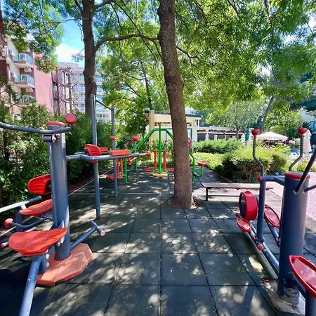 Appartement Excelsior - Premium 50m To The Sunny Beach