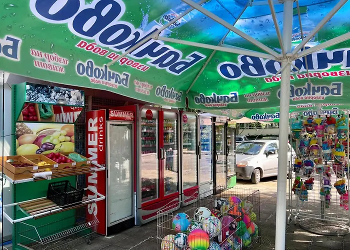 Excelsior - Premium 50m To The Солнечный берег