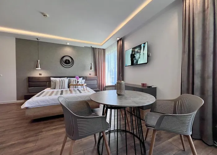 Excelsior - Premium 50m To The Апартаменты *