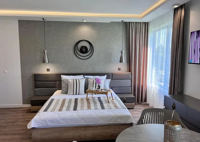 Excelsior - Premium 50m To The Апартаменты