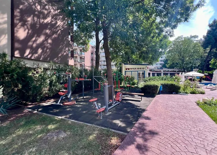 Excelsior - Premium 50m To The Апартаменты