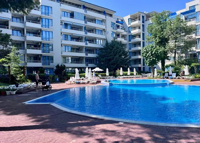 Excelsior - Premium 50m To The Lejlighed