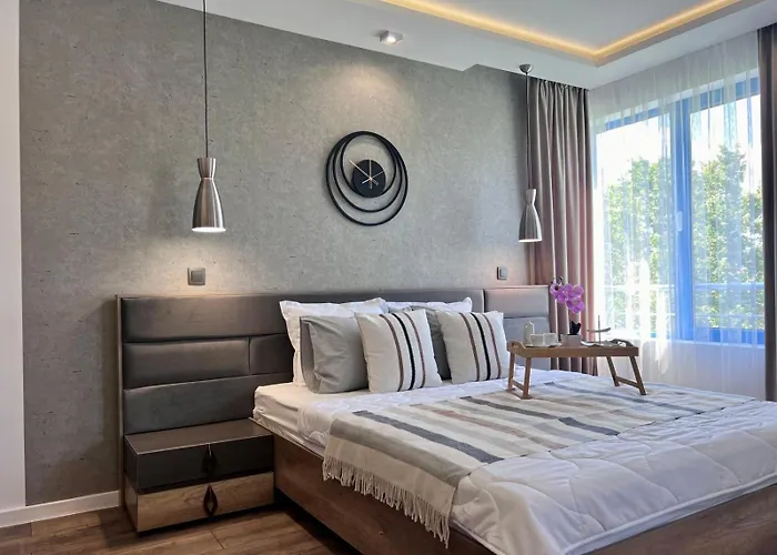 Lejlighed Excelsior - Premium 50m To The Sunny Beach