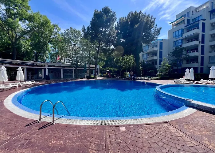 Lejlighed Excelsior - Premium 50m To The *