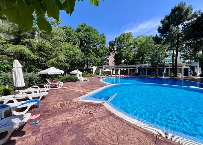 Excelsior - Premium 50m To The Lejlighed